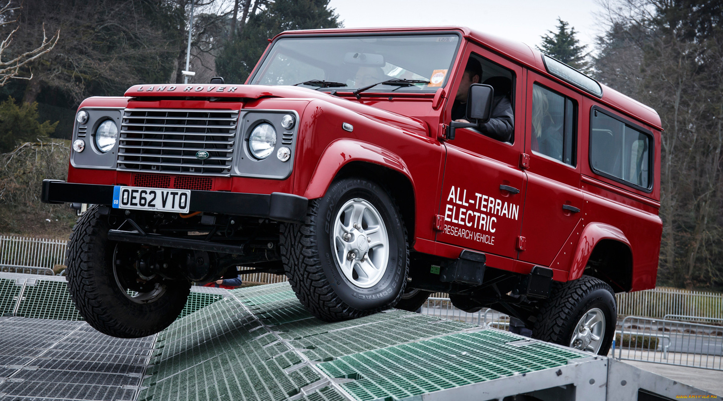 land rover electric defender concept 2013, , land-rover, electric, land, rover, 2013, , , concept, defender